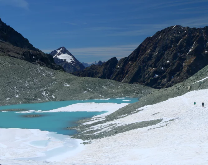 Randonnée en Suisse : l’aventure sans frontières !