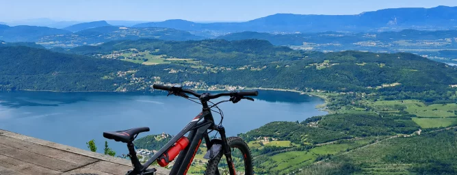 Les Chemins du Soleil : osez la grande traversée à VTT !