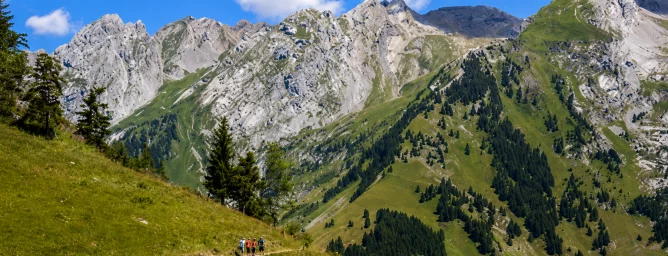 Entre Aravis et Bornes, à la découverte des Préalpes savoyardes !