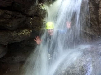 Week-end eaux vives au pied du Mont Blanc