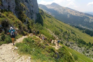 Rando & Bien Etre dans le Vercors