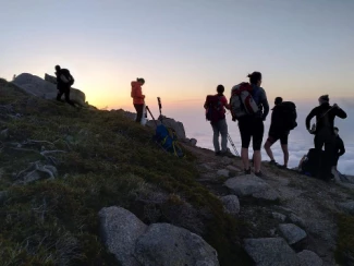 GR20 Sud : Bavella - Vizzavona