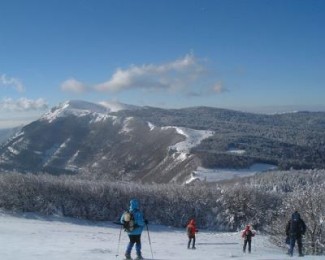 Vercors en itinérance en liberté - France