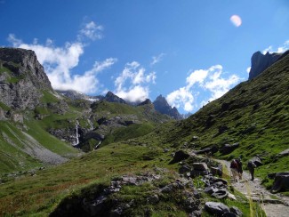 Traversée du Grand Paradis - Italie