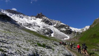 Tour du Mont Blanc Sud - France, Italie