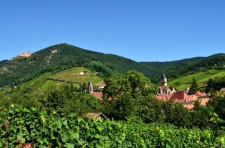 Alsace en liberté - France