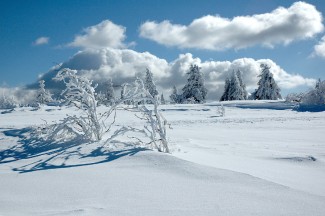 WE Réveillon au Pays du Lac Blanc - France