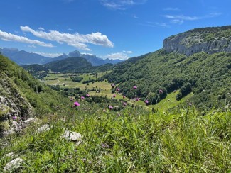 Sur les pas des Huguenots : Grenoble - Chambéry - France