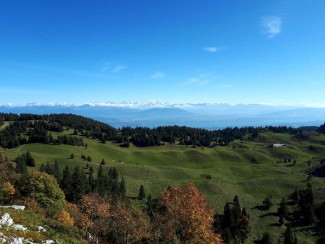 Rando & Détente dans le Jura - France