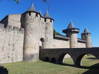 WE Réveillon à Carcassonne - France