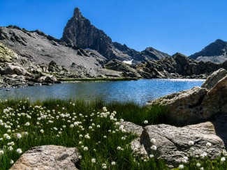 Ubaye: Vallée sauvage - France