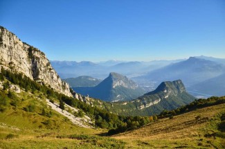 Tour de Chartreuse en gîtes - France