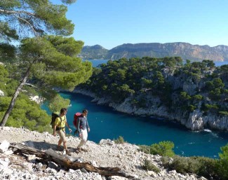 Calanques de Cassis 5 jours en liberté - France