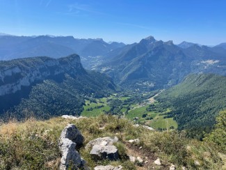Mini Tour de Chartreuse en Liberté - France