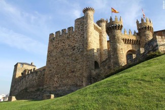 Chemins de Compostelle : Leon - Santiago - Espagne