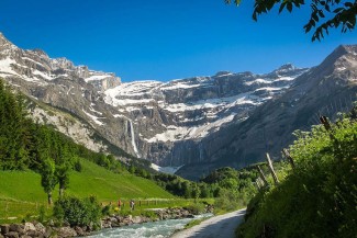 Traversée Gavarnie Ordesa - France