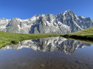 Tour du Mont Blanc Sportif en Liberté - France, Italie, Suisse