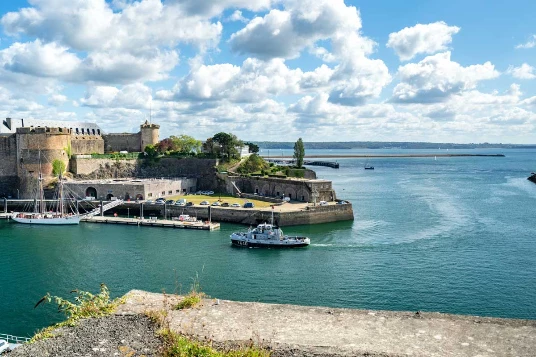 Crozon Ouessant en liberté - Photo 4