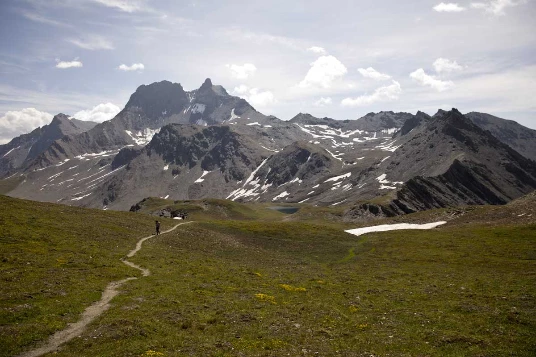 Tour des Glaciers de la Vanoise en liberté - Photo 9