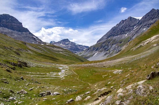 Tour des Glaciers de la Vanoise en liberté - Photo 7