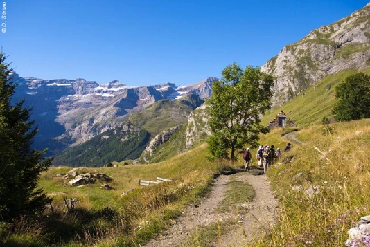Rando & Balnéo Néouvielle Gavarnie - Photo 4