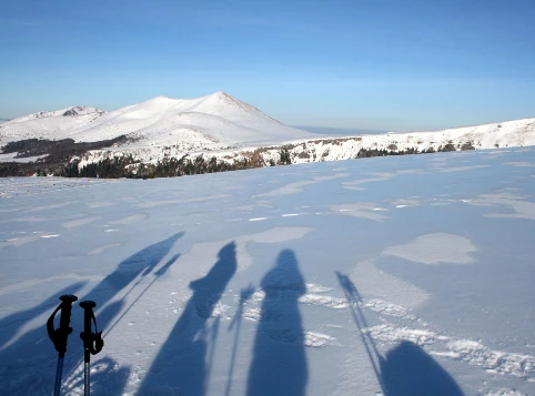 WE Réveillon en Auvergne - Photo 1