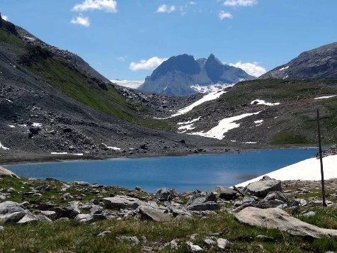 Traversée du Grand Paradis - Photo 6