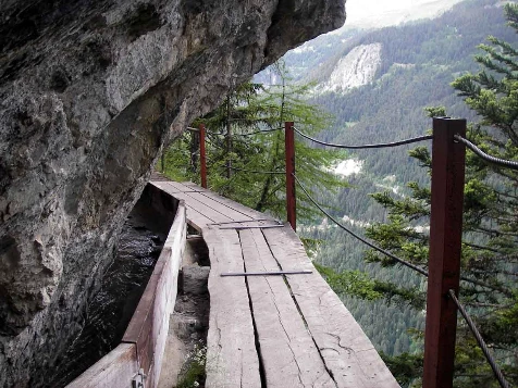 Les Bisses du Valais - Photo 8