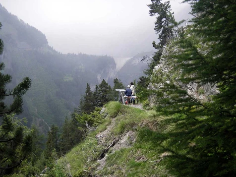 Les Bisses du Valais - Photo 7
