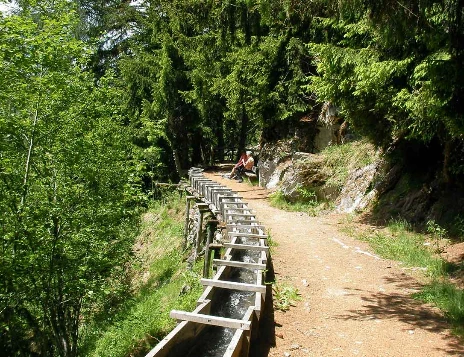Les Bisses du Valais - Photo 4