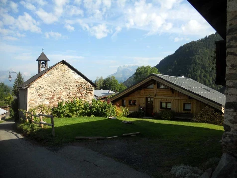 Tour du Mont Blanc Nord - Photo 1