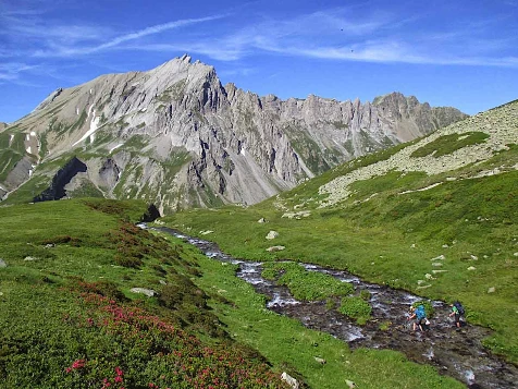 Tour du Mont Blanc Nord - Photo 4