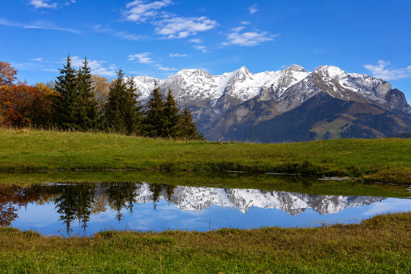 Traversée des Alpages des Aravis - Photo 3