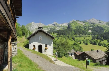 Traversée des Alpages des Aravis - Photo 10