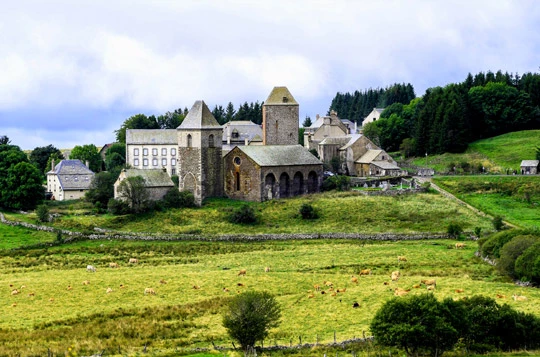 Tour de l'Aubrac en liberté - Photo 9