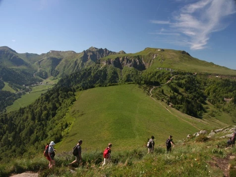 Tour des Volcans d'Auvergne - Photo 7
