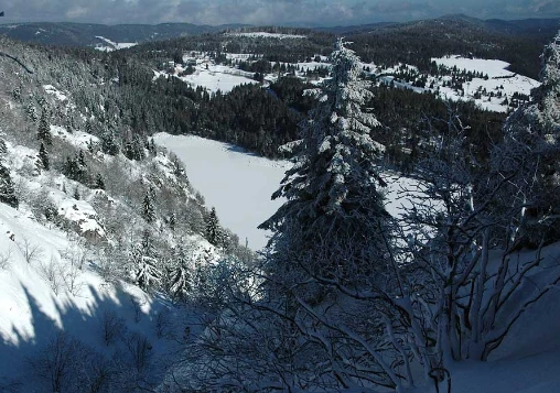 Au Pays du Lac Blanc - Photo 4