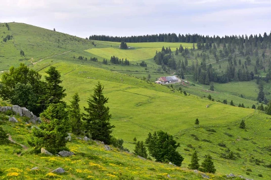 Traversée des Hautes Vosges - Photo 1