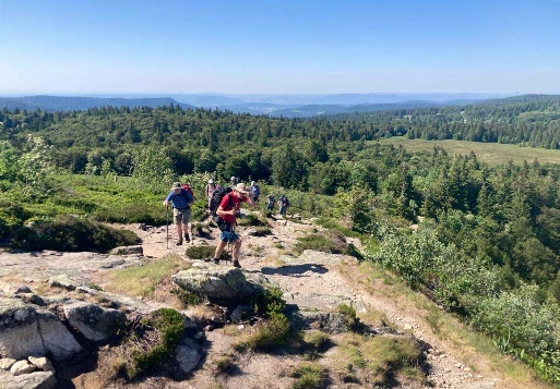 Traversée des Hautes Vosges - Photo 11