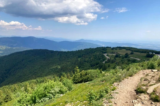 Traversée des Hautes Vosges - Photo 9