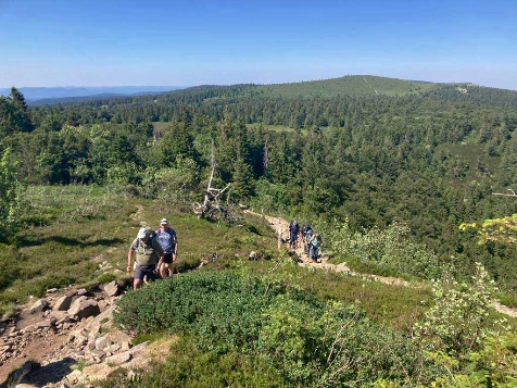 Traversée des Hautes Vosges - Photo 5