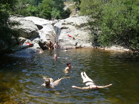 Rando & Balnéo Caroux en liberté - Photo 4