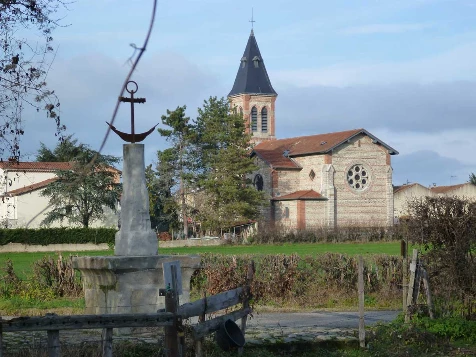 Chemins de Compostelle : Montbrison - Le Puy en Velay (Ch de Lyon) - Photo 6