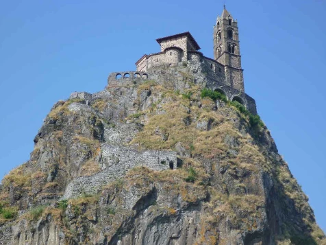 Chemins de Compostelle : Montbrison - Le Puy en Velay (Ch de Lyon) - Photo 7
