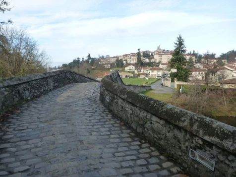 Chemins de Compostelle : Lyon - Montbrison - Photo 6