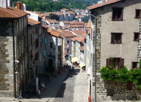 Chemins de Compostelle : Lyon - Montbrison - Photo 8