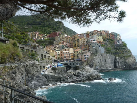 Cinque Terre en liberté en Hôtel ** - Photo 4