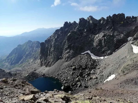 GR20 Complet en liberté - Photo 8