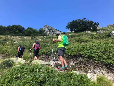 GR20 Complet en liberté - Photo 12