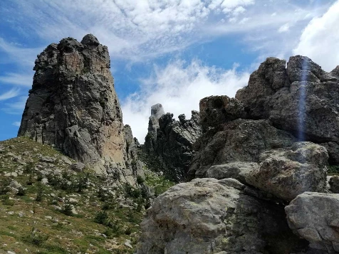 GR20 Complet en liberté - Photo 11